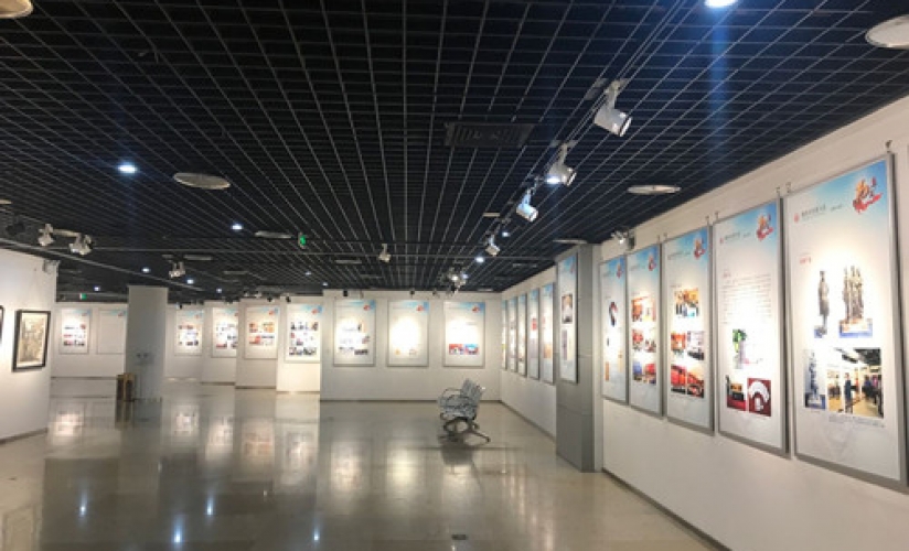 重庆历史名人馆建馆十周年展 重庆历史名人馆建馆十周年展