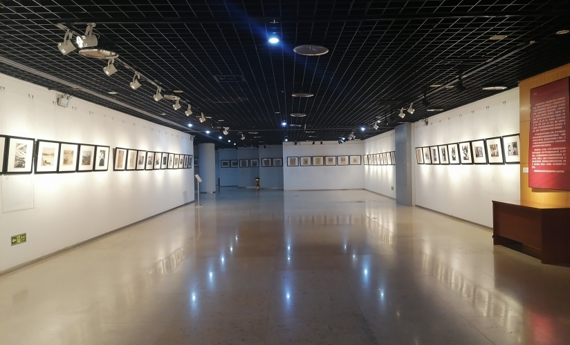 行知育才 教育为公——抗战时期育才学校美术教育文献展 行知育才 教育为公——抗战时期育才学校美术教育文献展